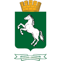 Герб города Томск